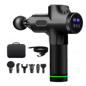 Professional Digital Massage Gun